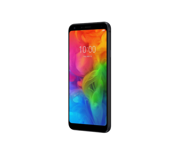 LG Q7 Czarny - 439925 - zdjęcie 4